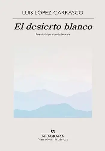 EL DESIERTO BLANCO EL DESIERTO BLANCO Marca Reconocida