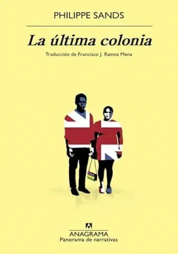 Disponible Ahora LA ÚLTIMA COLONIA LA ÚLTIMA COLONIA
