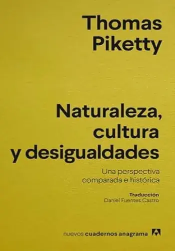 NATURALEZA, CULTURA Y DESIGUALDADES NATURALEZA, CULTURA Y DESIGUALDADES Precio Rebajado