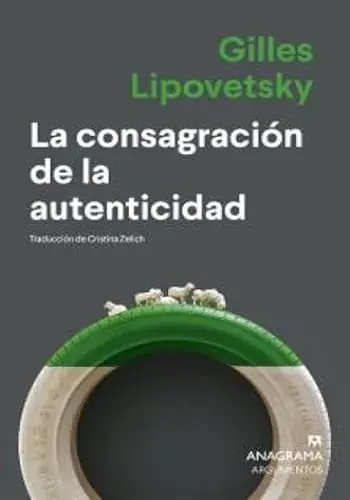 LA CONSAGRACIÓN DE LA AUTENTICIDAD LA CONSAGRACIÓN DE LA AUTENTICIDAD Imprescindible (Must-Have)