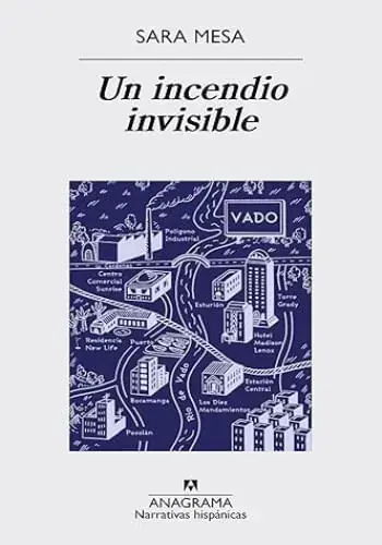 Precio Bajo UN INCENDIO INVISIBLE UN INCENDIO INVISIBLE