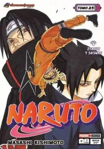 NARUTO N.25 NARUTO N.25 Oferta De Temporada