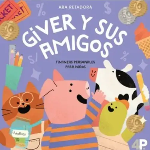 GIVER Y SUS AMIGOS GIVER Y SUS AMIGOS Últimas Unidades