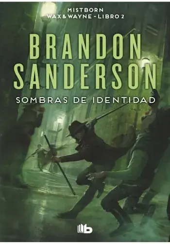 SOMBRAS DE IDENTIDAD (MISTBORN 5) SOMBRAS DE IDENTIDAD (MISTBORN 5) Promoción
