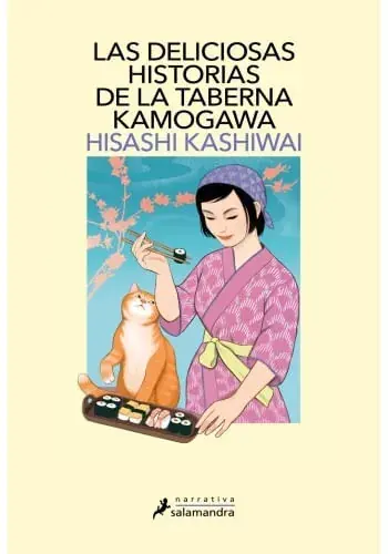 DELICIOSAS HISTORIAS DE LA TABERNA KAMOG (LOS MISTERIOS DE LA TABERNA KAMOGAWA 2) DELICIOSAS HISTORIAS DE LA TABERNA KAMOG (LOS MISTERIOS DE LA TABERNA KAMOGAWA 2) Venta Final
