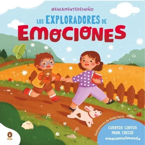 Novedad LOS EXPLORADORES DE EMOCIONES LOS EXPLORADORES DE EMOCIONES
