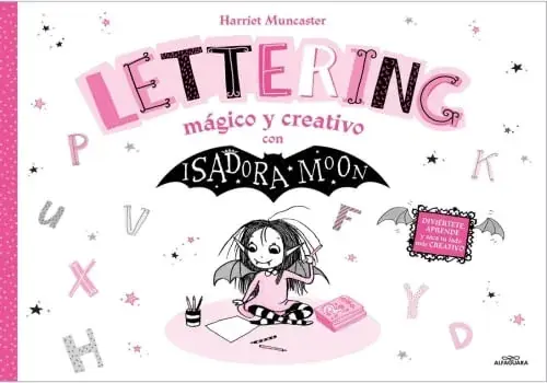 Compra Ahora ISADORA MOON - LETTERING MAGICO Y CREATIVO ISADORA MOON - LETTERING MAGICO Y CREATIVO