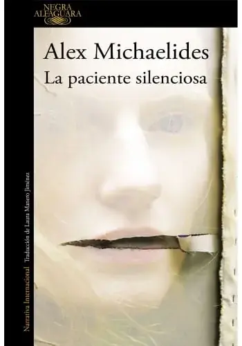 Bestseller LA PACIENTE SILENCIOSA LA PACIENTE SILENCIOSA