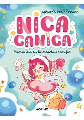 NICA CANICA 1 - PRIMER DIA EN LA ESCUELA NICA CANICA 1 - PRIMER DIA EN LA ESCUELA Compra Ahora