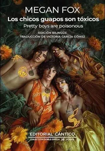 Entrega Rápida LOS CHICOS GUAPOS SON TOXICOS LOS CHICOS GUAPOS SON TOXICOS