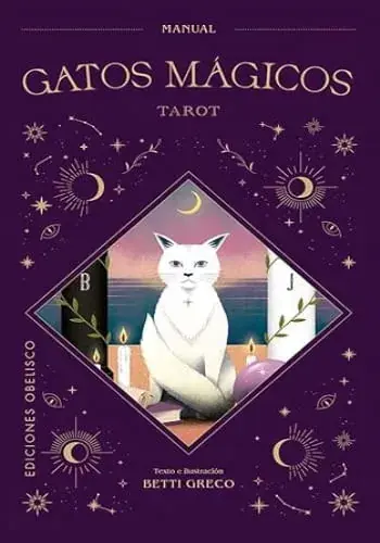 Venta Final GATOS MAGICOS - TAROT + CARTAS GATOS MAGICOS - TAROT + CARTAS