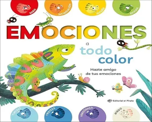 EMOCIONES A TODO COLOR EMOCIONES A TODO COLOR Envío Exprés