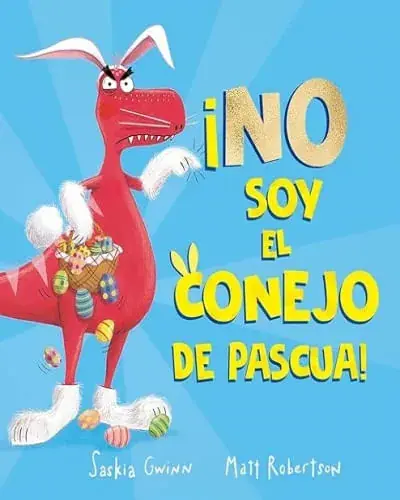 Stock Limitado NO SOY EL CONEJO DE PASCUA! NO SOY EL CONEJO DE PASCUA!