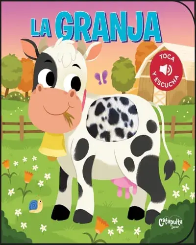 Última Oportunidad TOCA Y ESCUCHA - LA GRANJA TOCA Y ESCUCHA - LA GRANJA