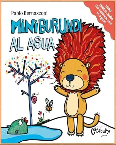 Oferta De Temporada MINI BURUNDI AL AGUA MINI BURUNDI AL AGUA