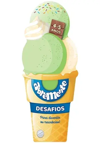 Liquidación ABREMENTE DESAFIOS 4-5 AÑOS ABREMENTE DESAFIOS 4-5 AÑOS
