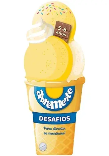 Oferta Especial ABREMENTE DESAFIOS 5-6 AÑOS ABREMENTE DESAFIOS 5-6 AÑOS