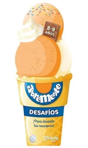 Precio Reducido ABREMENTE DESAFIOS 8-9 AÑOS ABREMENTE DESAFIOS 8-9 AÑOS