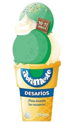 Promoción ABREMENTE DESAFIOS 10-11 AÑOS ABREMENTE DESAFIOS 10-11 AÑOS