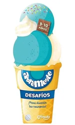 ABREMENTE DESAFIOS 9-10 AÑOS ABREMENTE DESAFIOS 9-10 AÑOS Venta Final