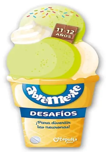 ABREMENTE DESAFIOS 11-12 AÑOS ABREMENTE DESAFIOS 11-12 AÑOS Comprar En Línea