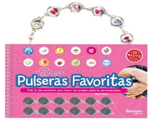 SUPER PULSERAS FAVORITAS SUPER PULSERAS FAVORITAS Oferta Limitada