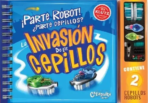 Precio De Fábrica LA INVASION DE LOS CEPILLOS LA INVASION DE LOS CEPILLOS