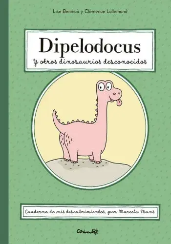 Garantía De Devolución De Dinero DIPELODOCUS Y OTROS DINOSAURIOS DESCONOCIDOS DIPELODOCUS Y OTROS DINOSAURIOS DESCONOCIDOS