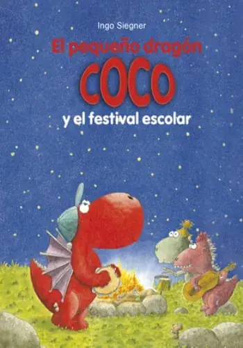 EL PEQUEÑO DRAGON COCO Y EL FESTIVAL ESCOLAR EL PEQUEÑO DRAGON COCO Y EL FESTIVAL ESCOLAR Venta Final