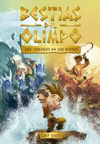 BESTIAS DEL OLIMPO 3 - LOS CORCELES DE LOS DIOSES BESTIAS DEL OLIMPO 3 - LOS CORCELES DE LOS DIOSES Liquidación