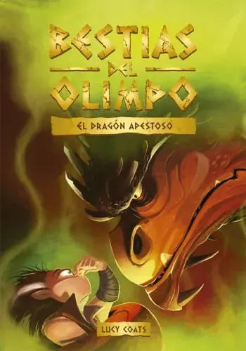 Ocasión Especial BESTIAS DEL OLIMPO 4 - EL DRAGON APESTOSO BESTIAS DEL OLIMPO 4 - EL DRAGON APESTOSO