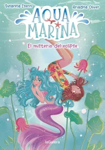 AQUA MARINA 2 - EL MISTERIO DEL ECLIPSE AQUA MARINA 2 - EL MISTERIO DEL ECLIPSE Marca Reconocida