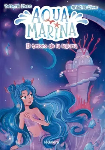 AQUA MARINA 3 - EL TESORO DE LA LAGUNA AQUA MARINA 3 - EL TESORO DE LA LAGUNA Gran Oferta