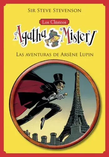 LOS CLASICOS AGATHA MISTERY 2 - LAS AVENTURAS DE ARSENE LUPIN LOS CLASICOS AGATHA MISTERY 2 - LAS AVENTURAS DE ARSENE LUPIN Precio De Fábrica