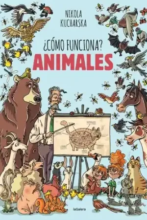 ¿COMO FUNCIONA? - ANIMALES ¿COMO FUNCIONA? - ANIMALES Últimas Unidades