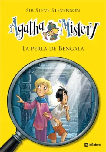 Oferta Limitada AGATHA MISTERY 2 - LA PERLA DE BENGALA AGATHA MISTERY 2 - LA PERLA DE BENGALA