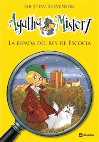 AGATHA MISTERY 3 - LA ESPADA DEL REY DE ESCOCIA AGATHA MISTERY 3 - LA ESPADA DEL REY DE ESCOCIA Precio De Oferta
