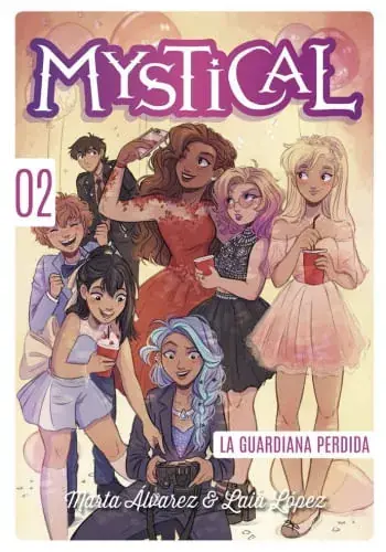 Precio De Fábrica MYSTICAL 2 - LA GUARDIANA PERDIDA MYSTICAL 2 - LA GUARDIANA PERDIDA