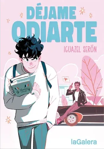 Bestseller DEJAME ODIARTE DEJAME ODIARTE