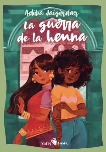 LA GUERRA DE LA HENNA LA GUERRA DE LA HENNA Favorito De Clientes