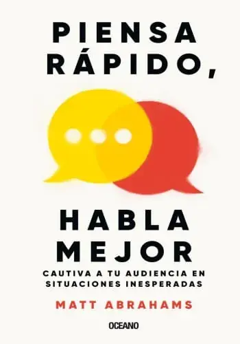 Últimas Unidades PIENSA RAPIDO, HABLA MEJOR PIENSA RAPIDO, HABLA MEJOR