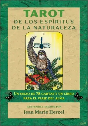 Oferta Flash TAROT DE LOS ESPIRITUS DE LA NATURALEZA TAROT DE LOS ESPIRITUS DE LA NATURALEZA