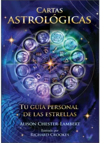 Bestseller CARTAS ASTROLOGICAS - TU GUIA PERSONAL DELAS ESTRELLAS CARTAS ASTROLOGICAS - TU GUIA PERSONAL DELAS ESTRELLAS