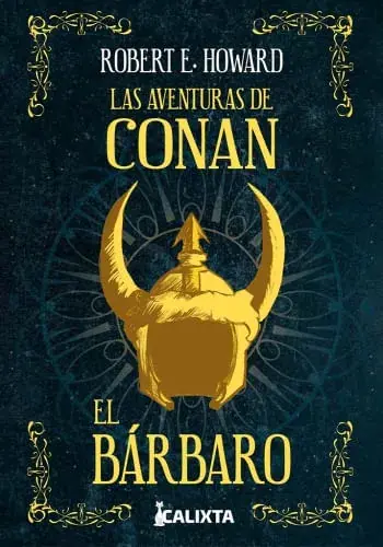 LAS AVENTURAS DE CONAN EL BARBARO LAS AVENTURAS DE CONAN EL BARBARO Envío Inmediato