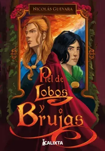 PIEL DE LOBOS Y BRUJAS PIEL DE LOBOS Y BRUJAS Oferta Especial