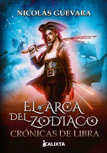 A Buen Precio EL ARCA DEL ZODIACO I CRONICAS DE LIBRA EL ARCA DEL ZODIACO I CRONICAS DE LIBRA