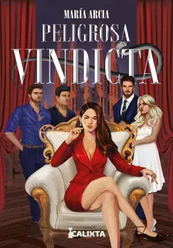 PELIGROSA VINDICTA PELIGROSA VINDICTA Ordenar Ahora Mismo