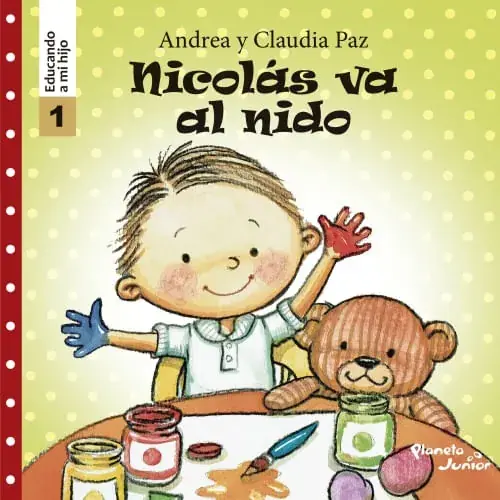 NICOLÁS VA AL NIDO / FLOR VA AL DOCTOR NICOLÁS VA AL NIDO / FLOR VA AL DOCTOR A Buen Precio