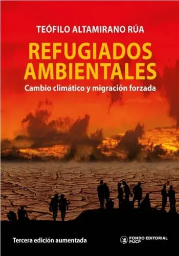 Oferta Especial REFUGIADOS AMBIENTALES - CAMBIO CLIMÁTICO Y MIGRACIÓN FORZADA REFUGIADOS AMBIENTALES - CAMBIO CLIMÁTICO Y MIGRACIÓN FORZADA