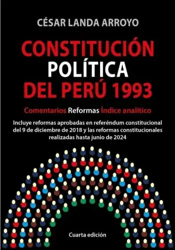 CONSTITUCIÓN POLÍTICA DEL PERÚ 1993 CONSTITUCIÓN POLÍTICA DEL PERÚ 1993 Solo Hoy